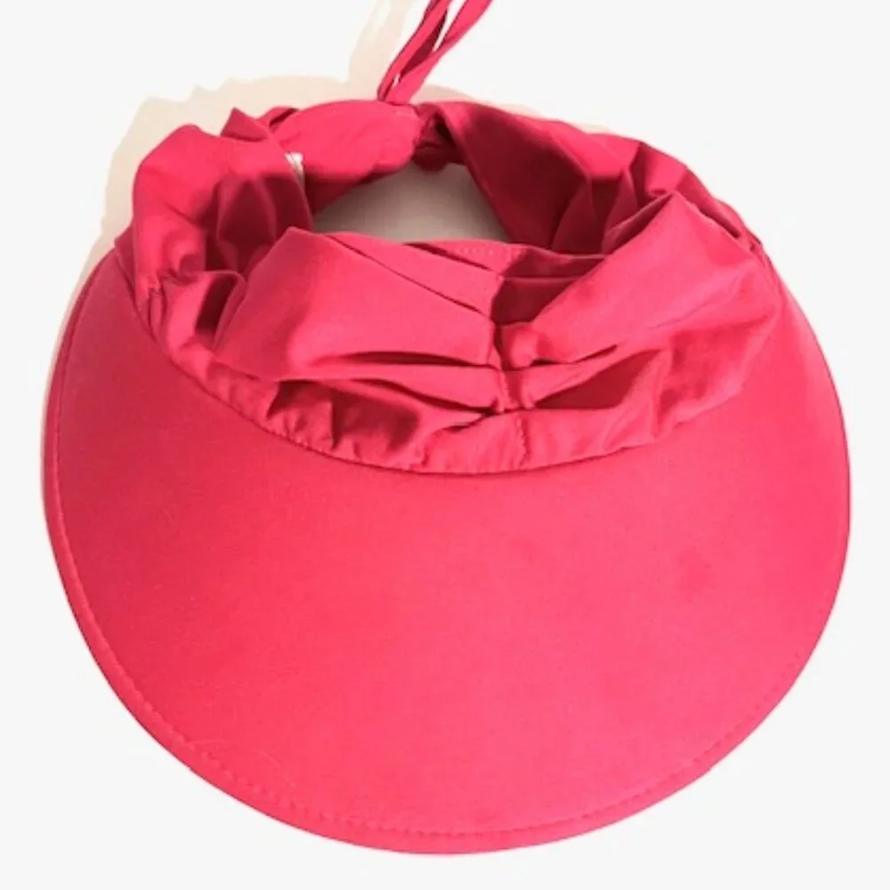 Cappelli Straworld Lycra Floating Sun Visor - Picture 1 of 6